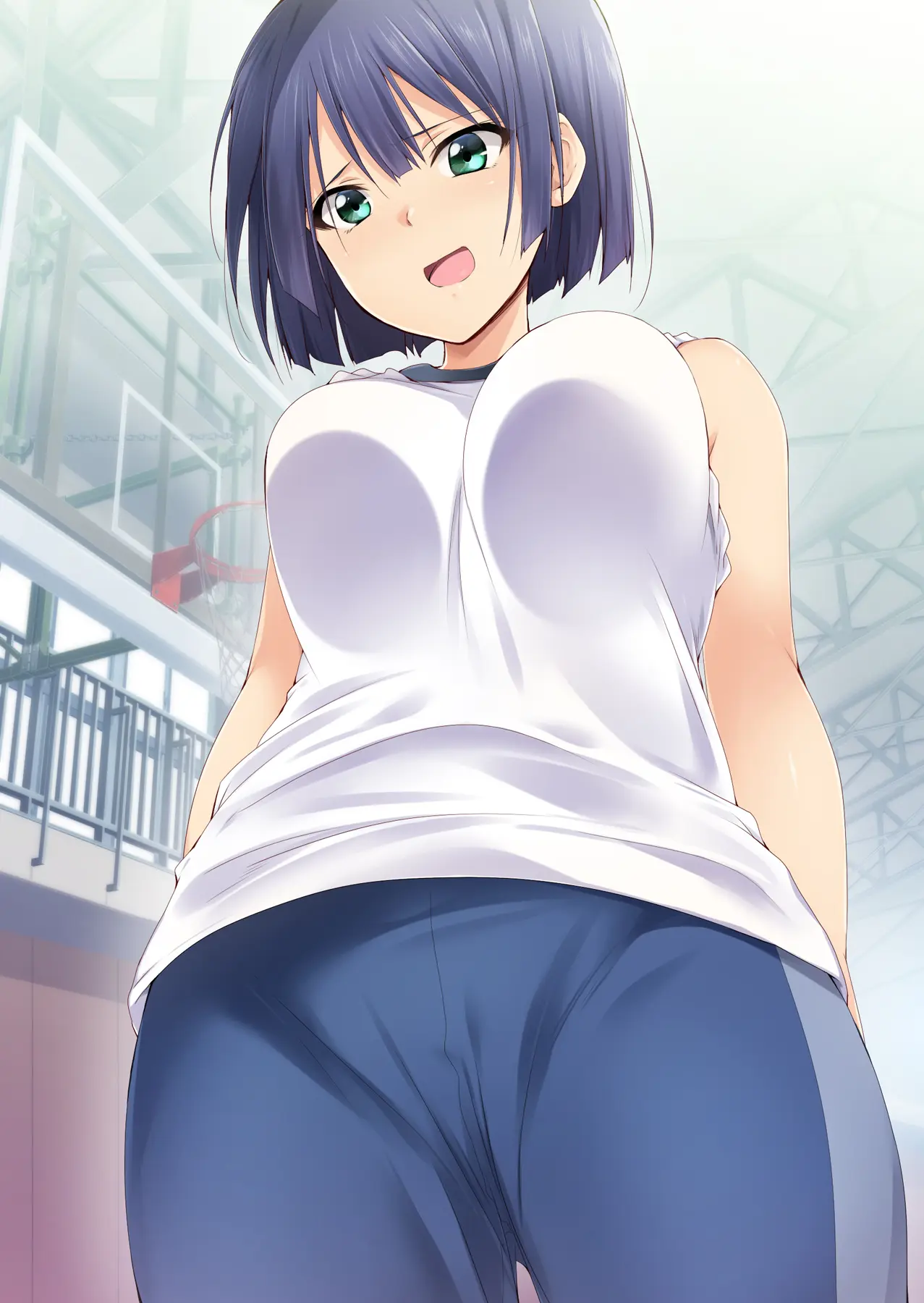Kiritsu! Rei! Sex! 2-Jikanme | 차렷 경레 섹스 2교시